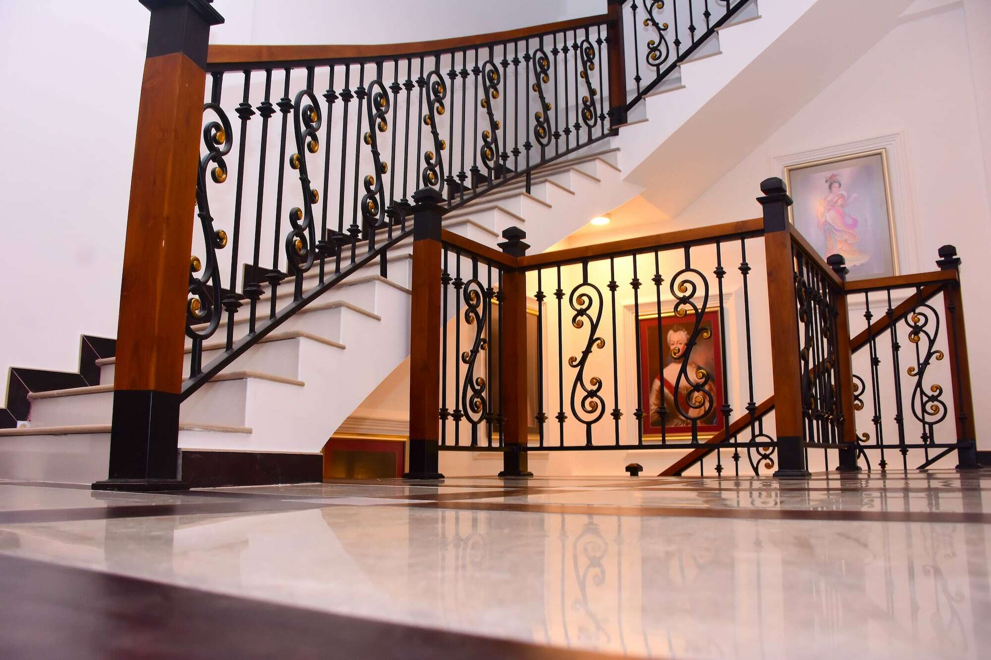Negombo New Queen'S Palace ภายนอก รูปภาพ
